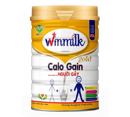 Winmilk Calo Gain