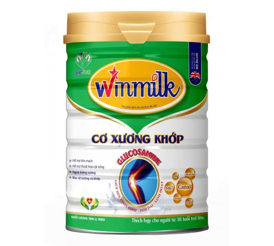 Winmilk Cơ Xương Khớp