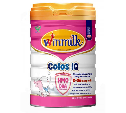 Winmilk Colos IQ 400g