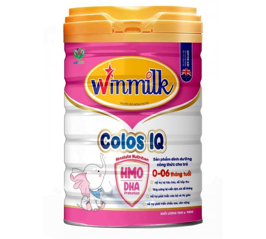 Winmilk Colos IQ
