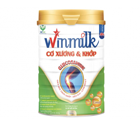 WINMILK GOLD CƠ XƯƠNG & KHỚP