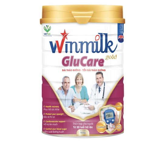 WINMILK GOLD GLUCARE