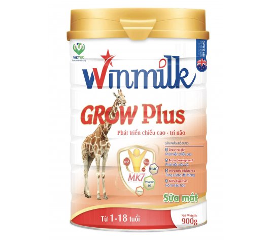 WINMILK GOLD GROW PLUS