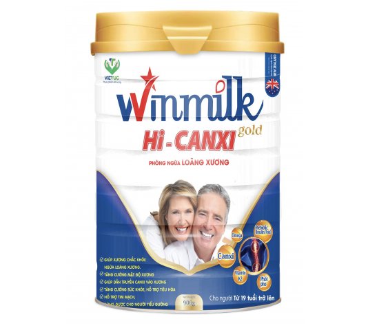 WINMILK GOLD HI-CANXI