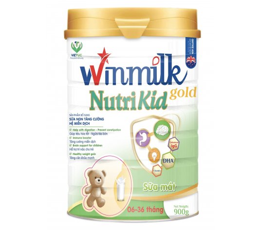 WINMILK GOLD NUTRIKID