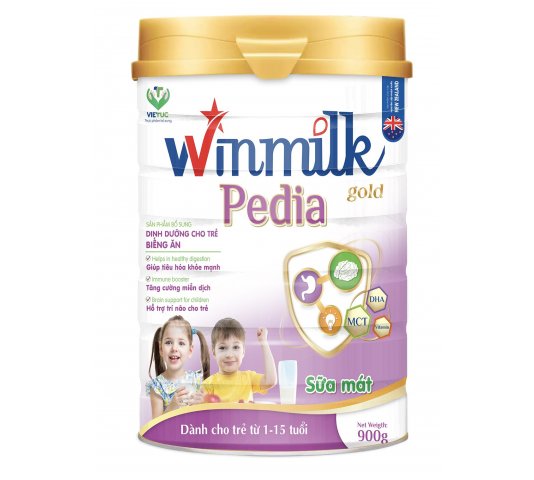 WINMILK GOLD PEDIA