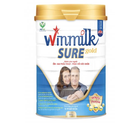 WINMILK GOLD SURE