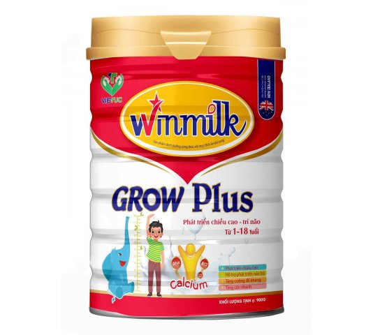 Winmilk Grow Plus