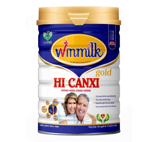 Winmilk Hi Canxi