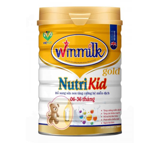 Winmilk Nutrikid 