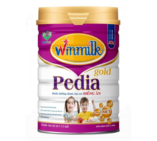 Winmilk Pedia 