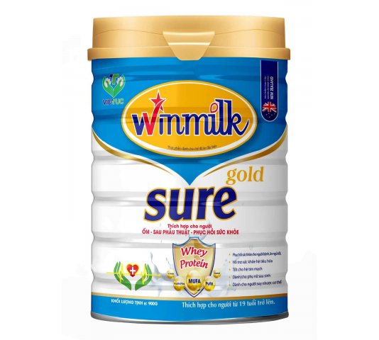Winmilk Sure