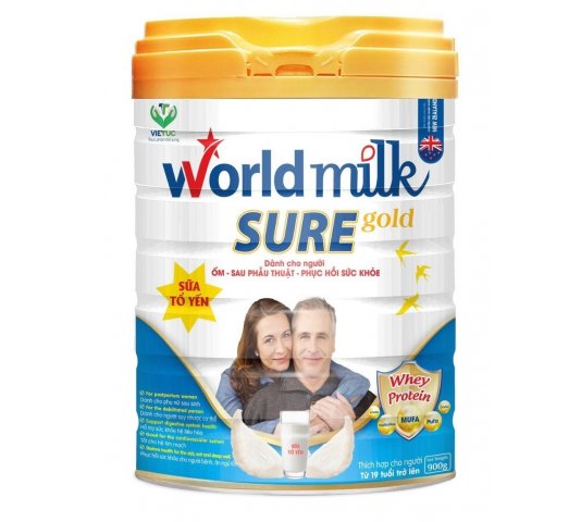 WORLDMILK SURE GOLD