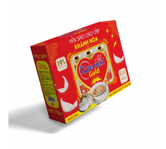 Care Nest Gold Đường Phèn