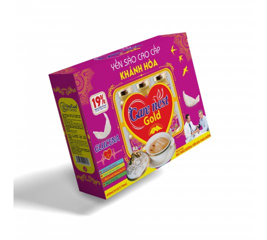 Care Nest Gold Glucena
