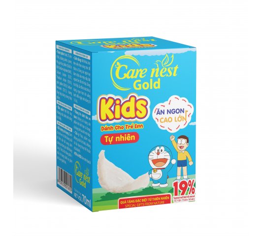 Care Nest Gold Kids